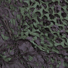 Plasă camuflaj Camonet 6 X 3 M Woodland - Camuflaj Superior Durabil