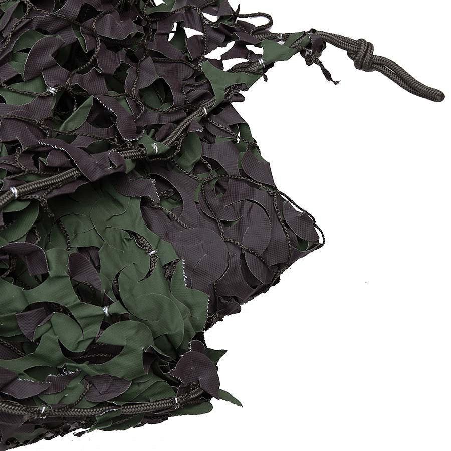 Plasă camuflaj Camonet 6 X 3 M Woodland - Camuflaj Superior Durabil