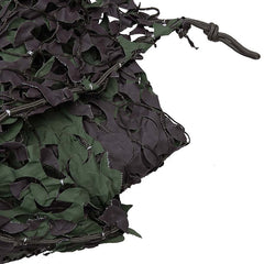 Plasă camuflaj Camonet 6 X 3 M Woodland - Camuflaj Superior Durabil