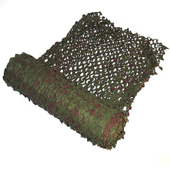 Plasă Camuflaj Camonet 78x2,4M Woodland military-shop - Discreție Tactica Ultimă