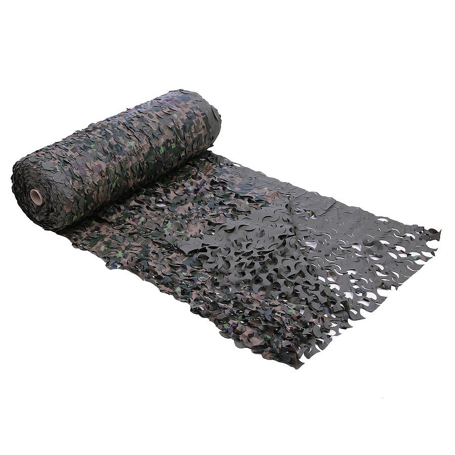 Plasă Camuflaj Camonet pe Rol 78x2,4M Digital Camo - Acoperire Strategică