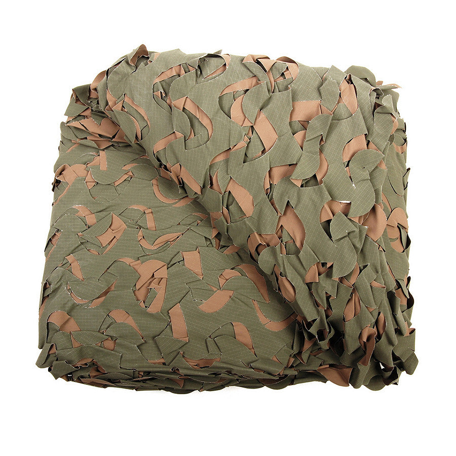 Plasa Camuflaj Camonet SP04 6x2.4m Woodland - Invizibilitate Tactică