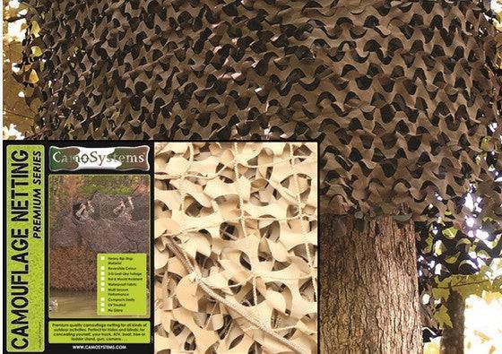 Plasa Camuflaj Military Pro Desert 3,0 X 3,0 M