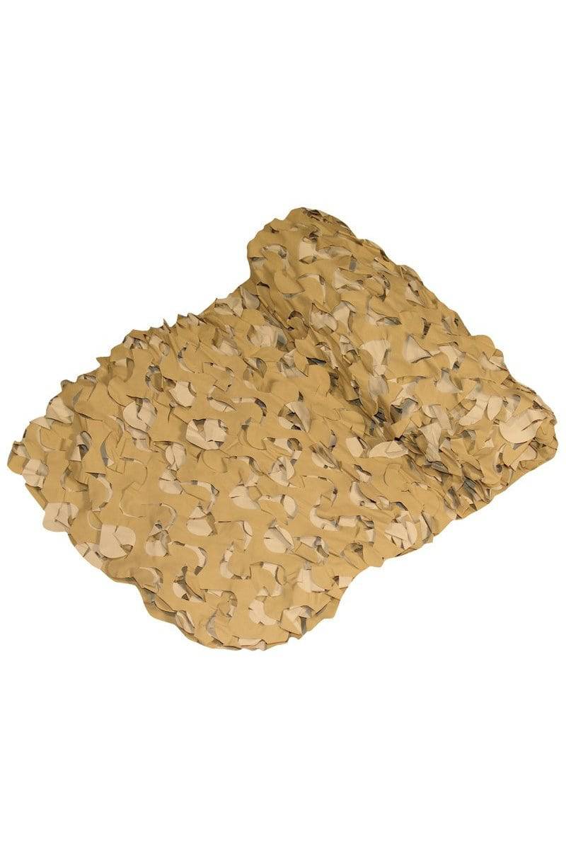 Plasa Camuflaj Net Pro Crazy Camo Desert 2,4 x 3,0 m