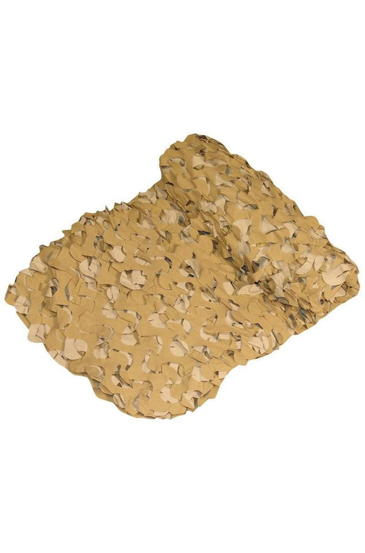 Plasa Camuflaj Net Pro Crazy Camo Desert 2,4 x 3,0 m