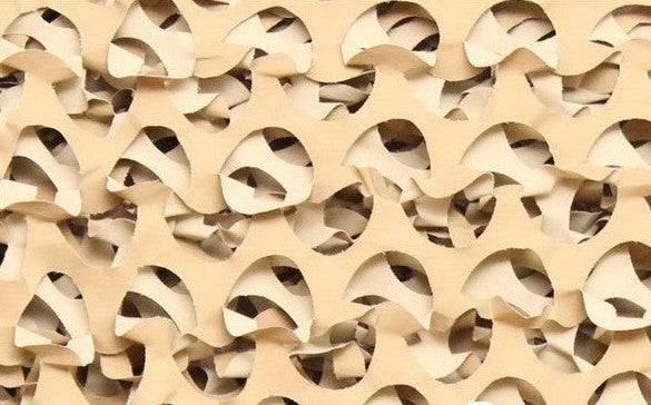 Plasa Camuflaj Net Pro Crazy Camo Desert 2,4 x 3,0 m