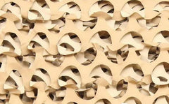Plasa Camuflaj Net Pro Crazy Camo Desert 2,4 x 3,0 m