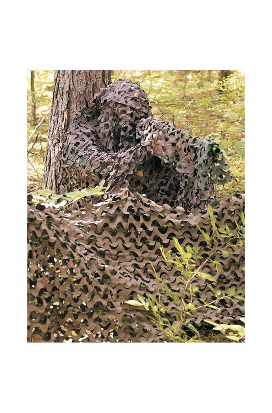 Plasa Camuflaj Pro Light 2.4X3.0 Woodland Mil-Tec