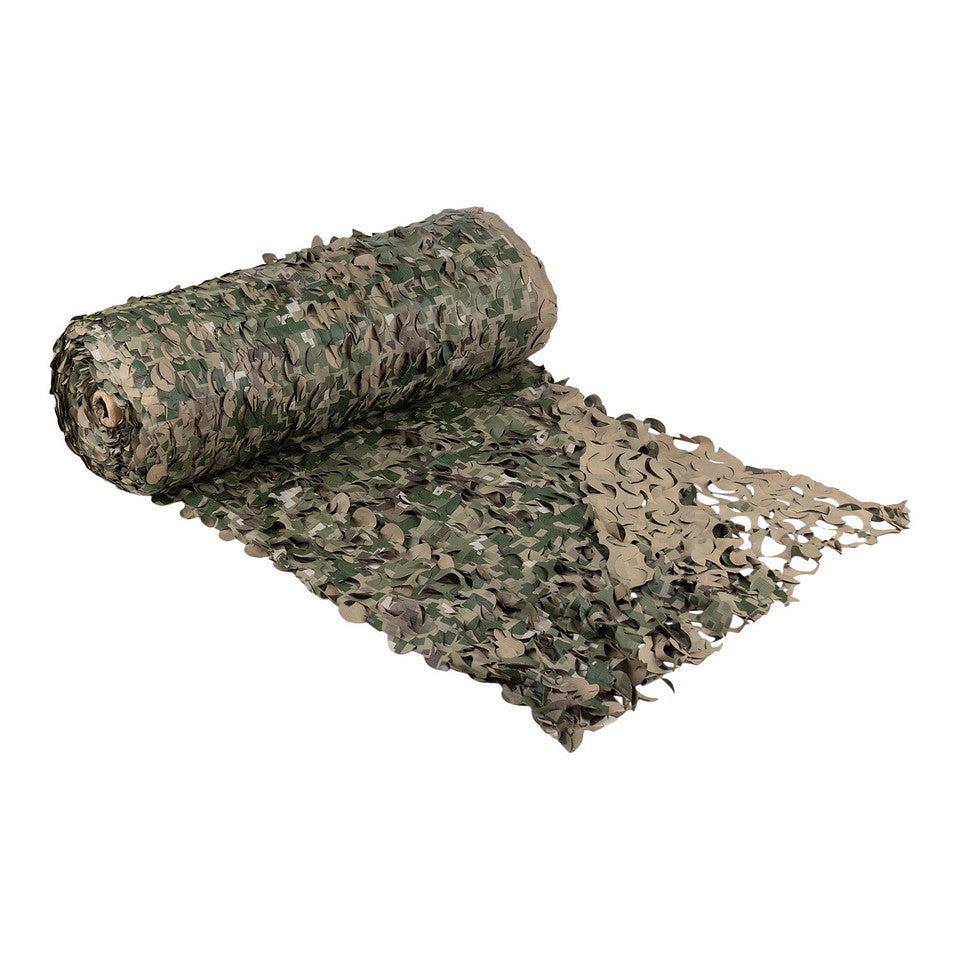Plasă Camuflaj Rol camonet 78 x 2,2 mtr Street camo - Ocultare Strategică