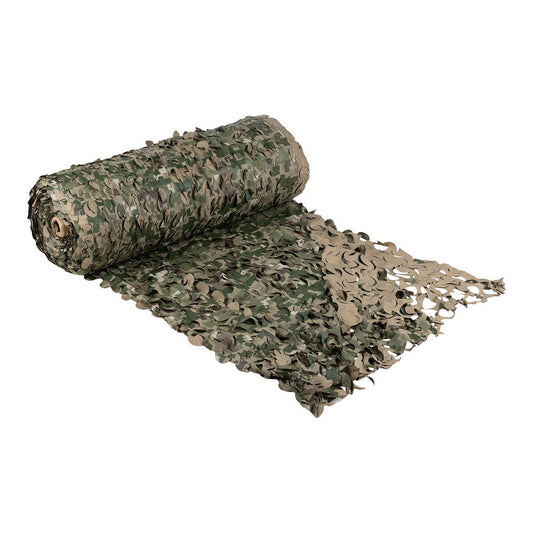 Plasă Camuflaj Rol camonet 78 x 2,2 mtr Street camo - Ocultare Strategică