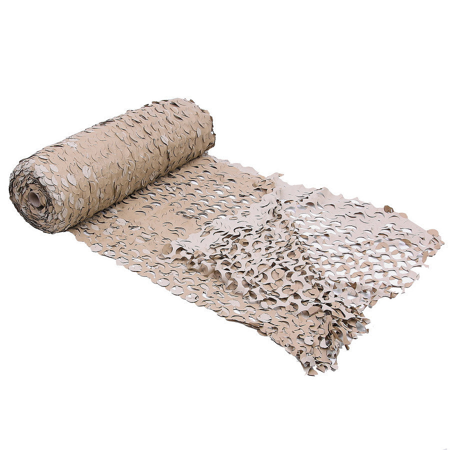 Plasa Camuflaj Rola 78x2,4M Basic Desert - Discreție Tactică Avansată