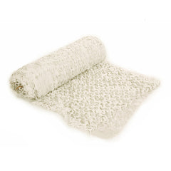 Plasă Camuflaj Rulată Camonet 78x2,4M Snow - Invizibilitate Tactică Iarnă