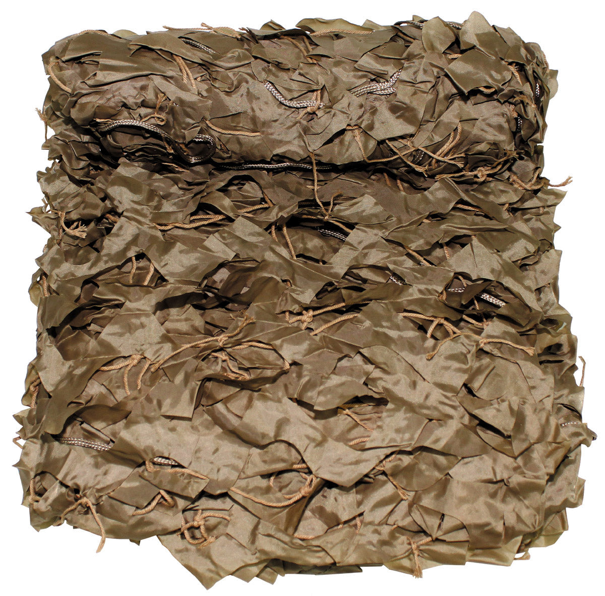 Plasa Camuflaj Tarnnetz Basic 2x3m Coyote MFH - 100% Poliester, Cu Sac Transport