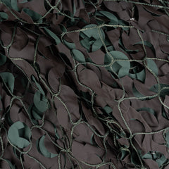 Plasă Camuflaj VRM3X3 Woodland - Protecție și Disimulare Superioră