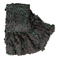 Plasă Camuflaj VRM3X3 Woodland - Protecție și Disimulare Superioră