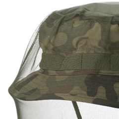 Plasă de Țânțari pentru Cap Helikon-Tex Ușoară Olive Green
