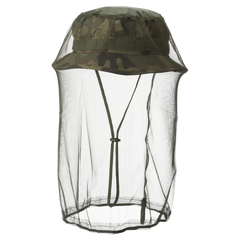 Plasă de Țânțari pentru Cap Helikon-Tex Ușoară Olive Green