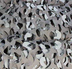 Plasă de Camuflaj Mil-Tec Crazy Camo Pro – 2,4 x 3 m, 1,12 kg, Urban