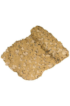 Plasă de Camuflaj Mil-Tec Crazy Camo Pro – 2,4 x 3 m, Desert