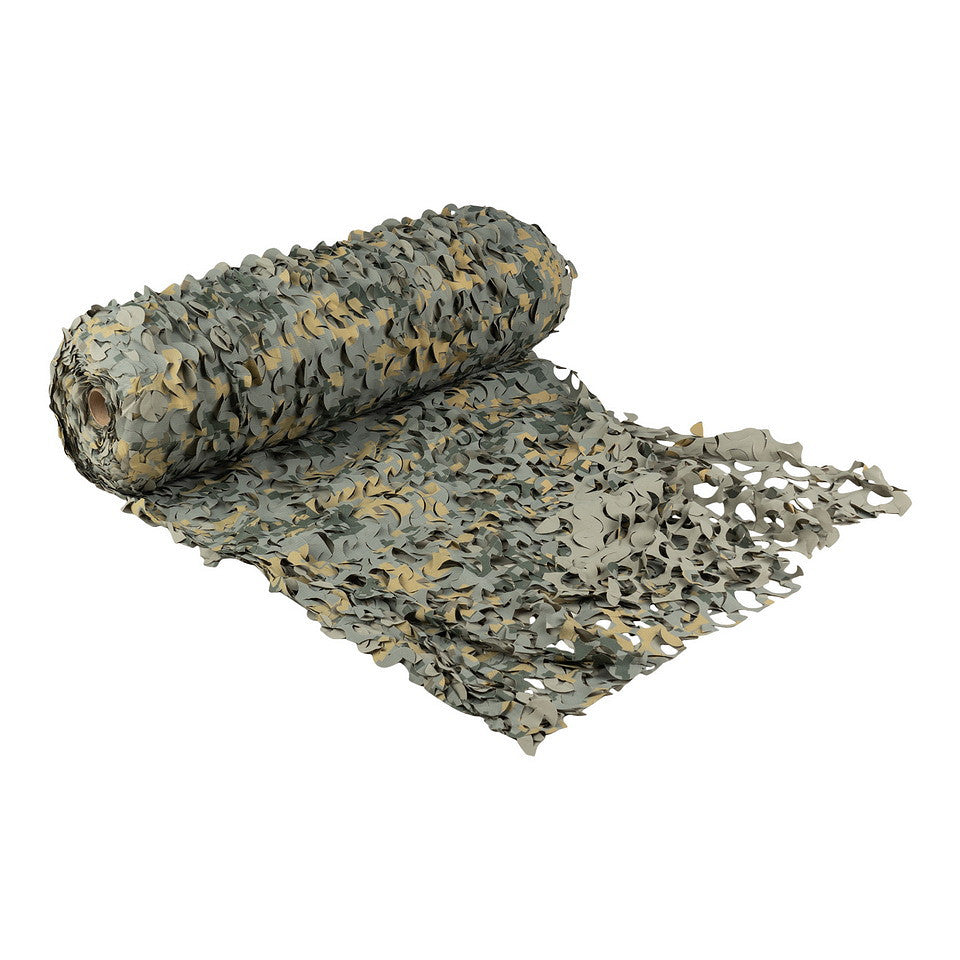 Plasa de camuflaj Rol camonet 78 x 2,2 mtr Tundra - Discreție Tactica Superiora