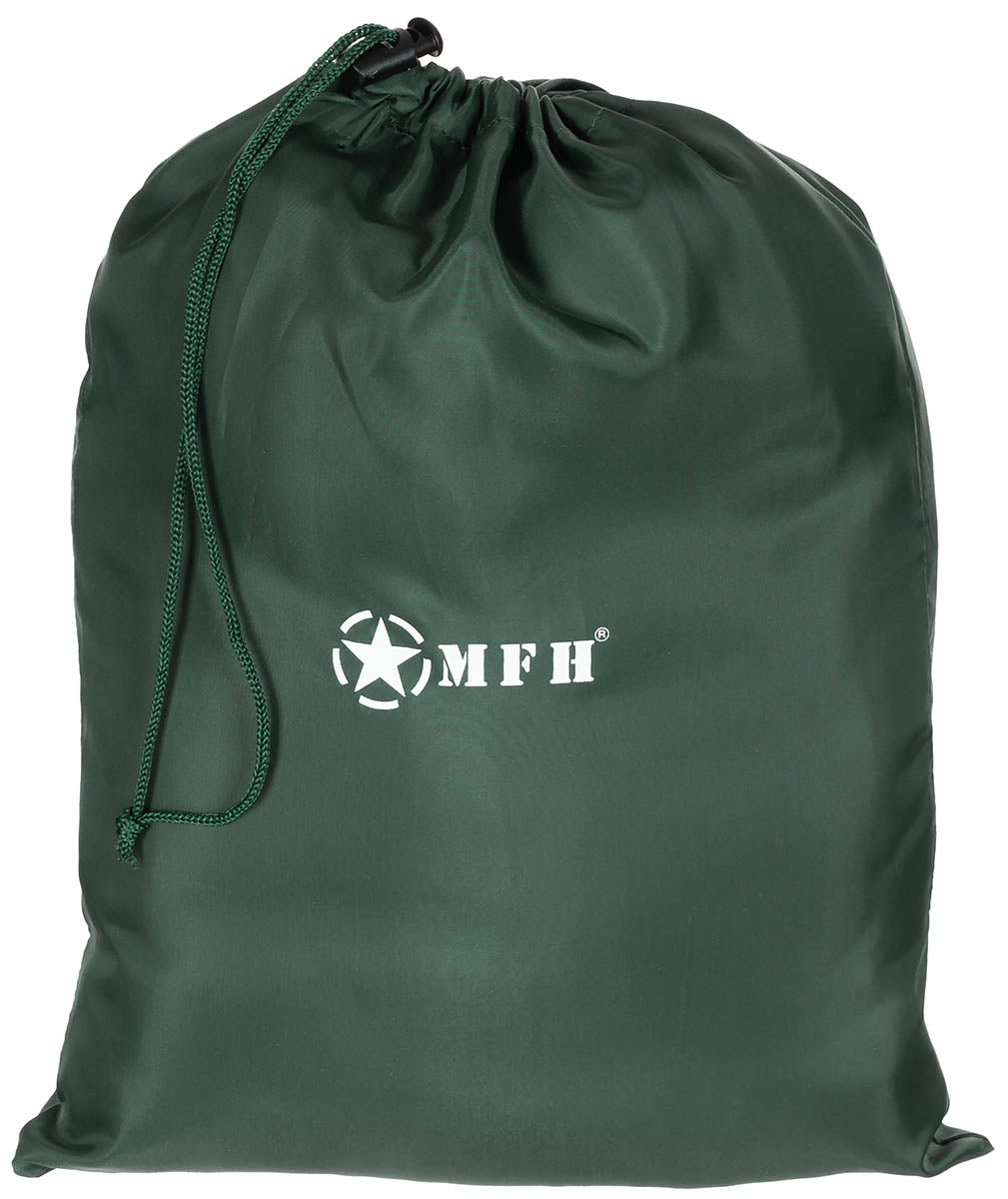 Plasă de țânțari Pat Dublu Verde OD MFH - 156 MESH, Înălțime 2.5m