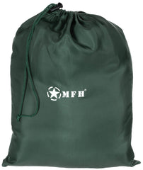 Plasă de țânțari Pat Dublu Verde OD MFH - 156 MESH, Înălțime 2.5m