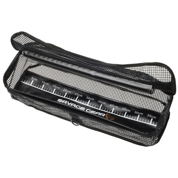 Plasă Măsurătoare Savage Gear - 60x20cm, Pliabilă, Precisă - 1