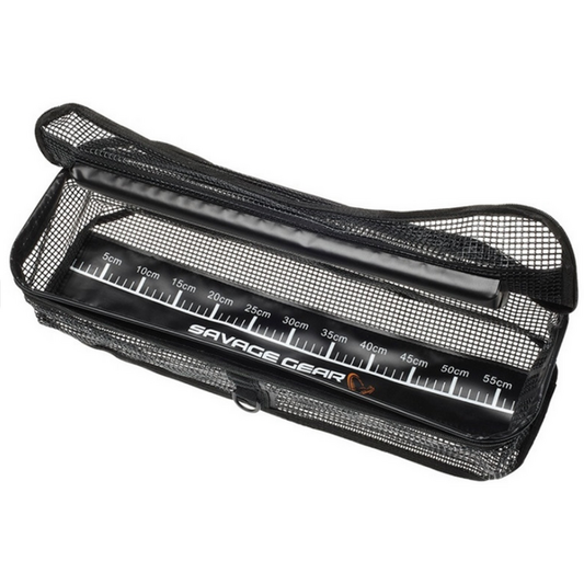 Plasă Măsurătoare Savage Gear - 60x20cm, Pliabilă, Precisă - 1