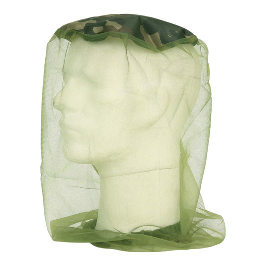 Plasă Protecție Cap CL2252A Verde BCB - Apărare Totală Anti-Insecte