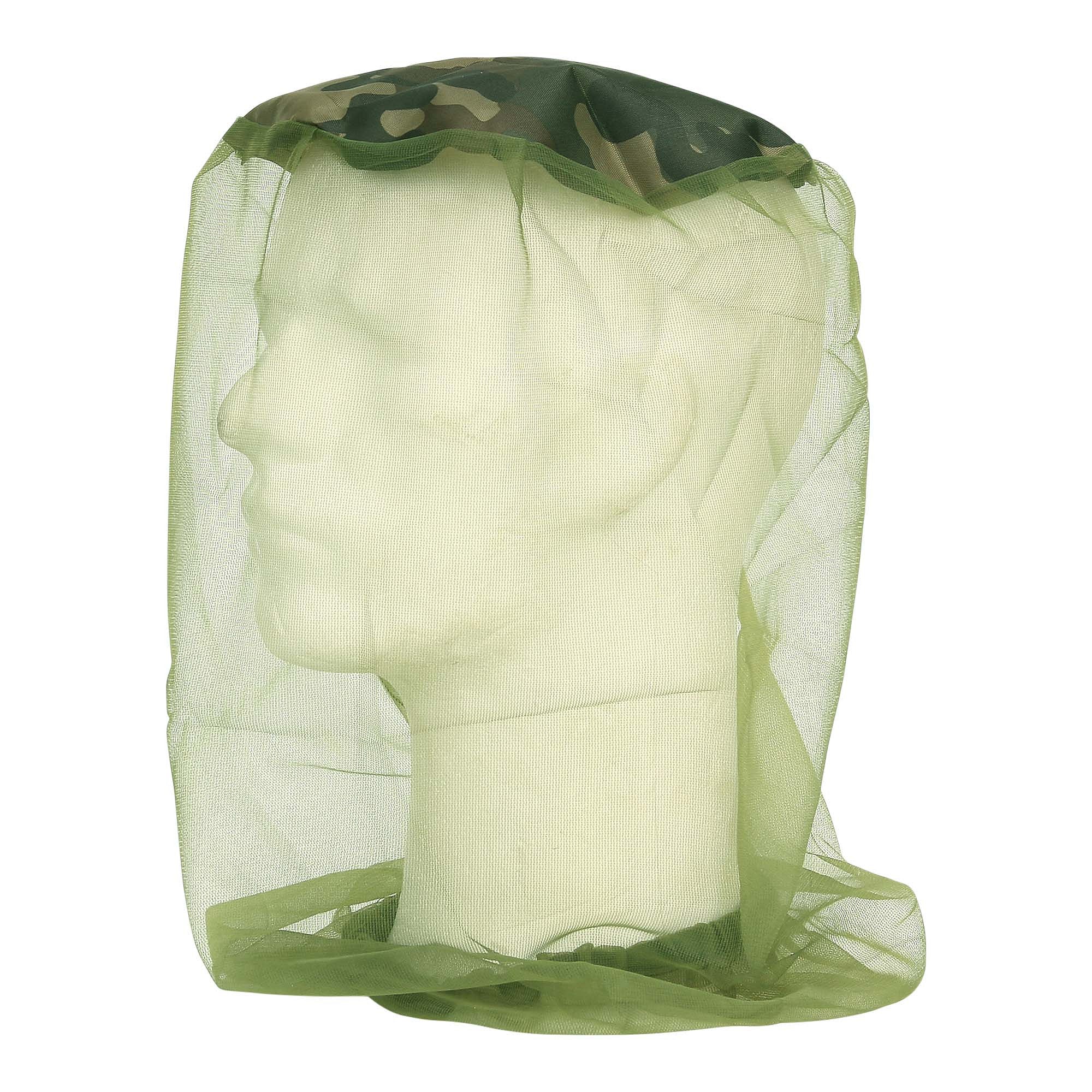 Plasă Protecție Cap CL2252A Verde BCB - Apărare Totală Anti-Insecte