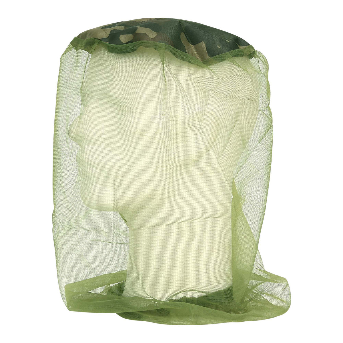 Plasă Protecție Cap CL2252A Verde BCB - Apărare Totală Anti-Insecte