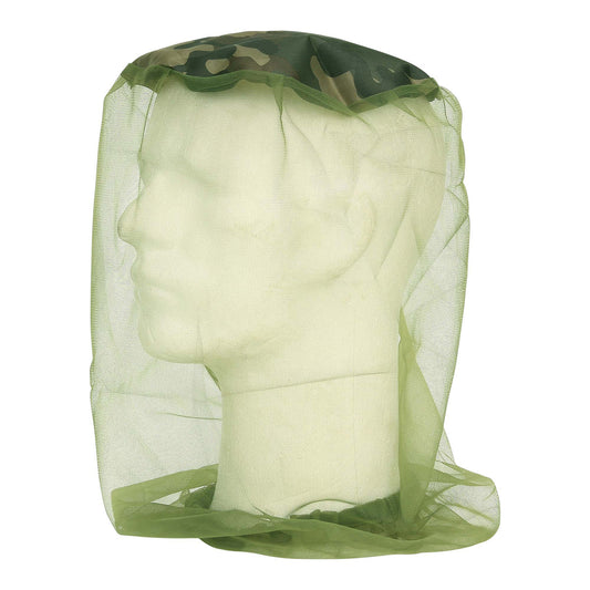 Plasă Protecție Cap CL2252A Verde BCB - Apărare Totală Anti-Insecte