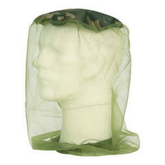 Plasă Protecție Cap CL2252A Verde BCB - Apărare Totală Anti-Insecte