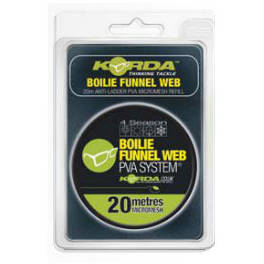 Plasă PVA Korda - Topire Rapidă, Ambalare Boilies Eficientă