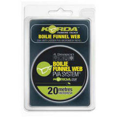 Plasă PVA Korda - Topire Rapidă, Ambalare Boilies Eficientă