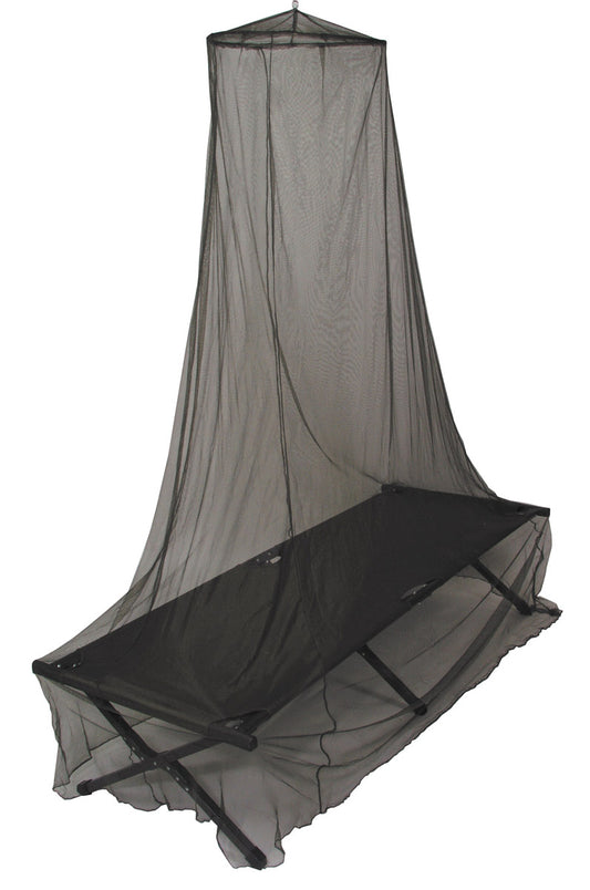 Plasa Țânțari Baldachin Oliv MFH - 156 MESH, H 2m