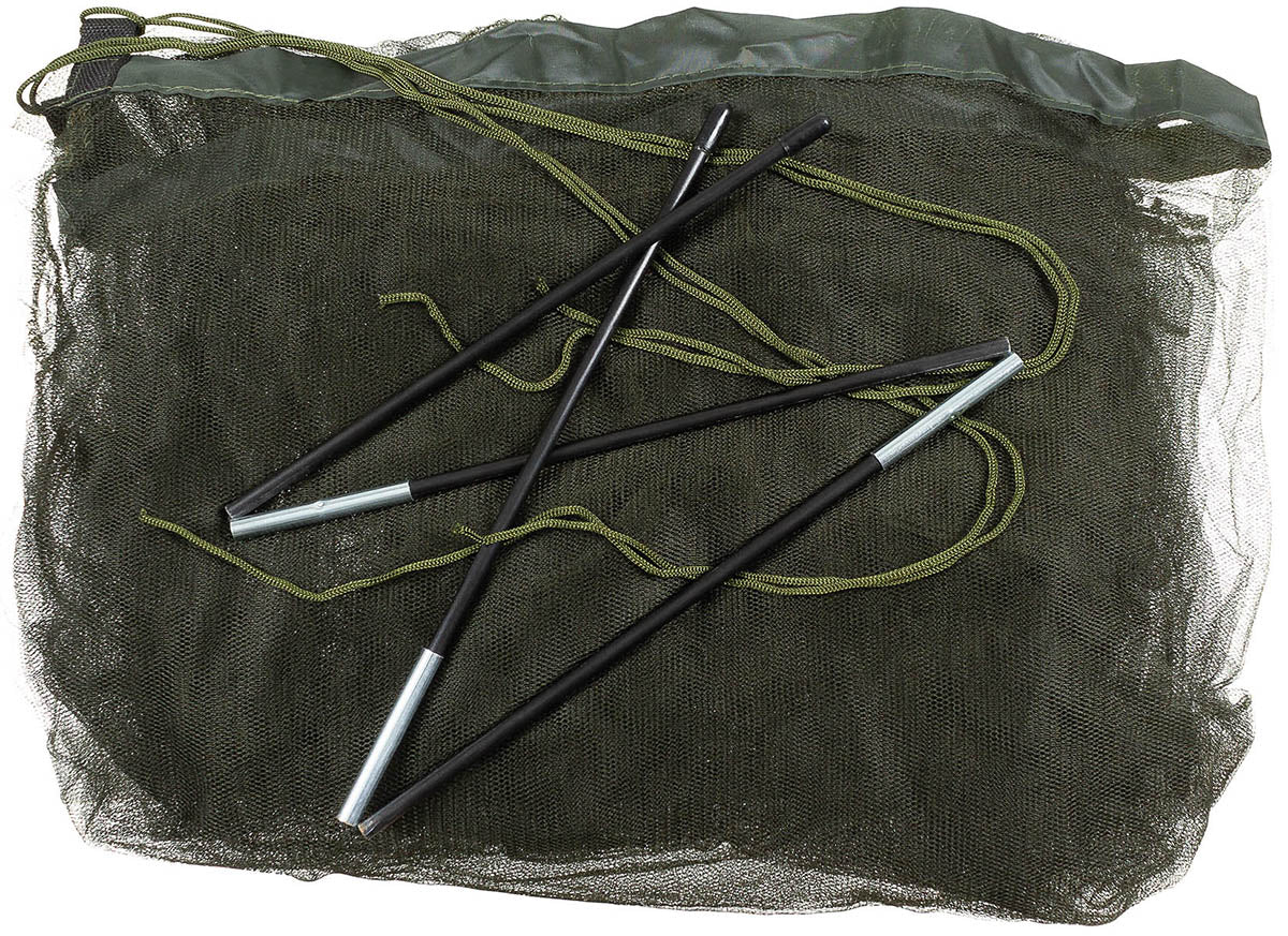 Plasă țânțari Tip Cort Camping Oliv MFH - 180 MESH, 170g