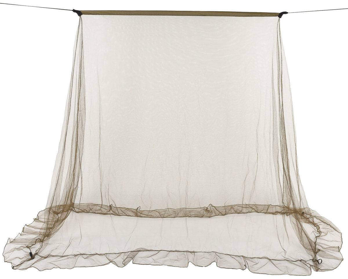 Plasă țânțari Tip Cort Camping Oliv MFH - 180 MESH, 170g