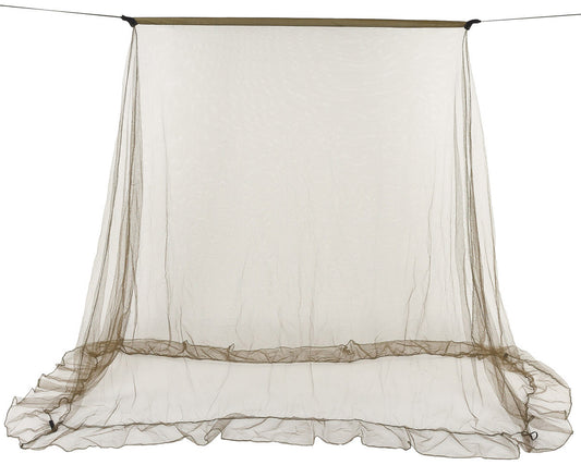 Plasă țânțari Tip Cort Camping Oliv MFH - 180 MESH, 170g