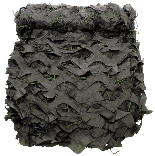 Plase Camuflaj Tarnnetz Basic, 2 x 3 m Oliv MFH - 100% Poliester, Sac transport