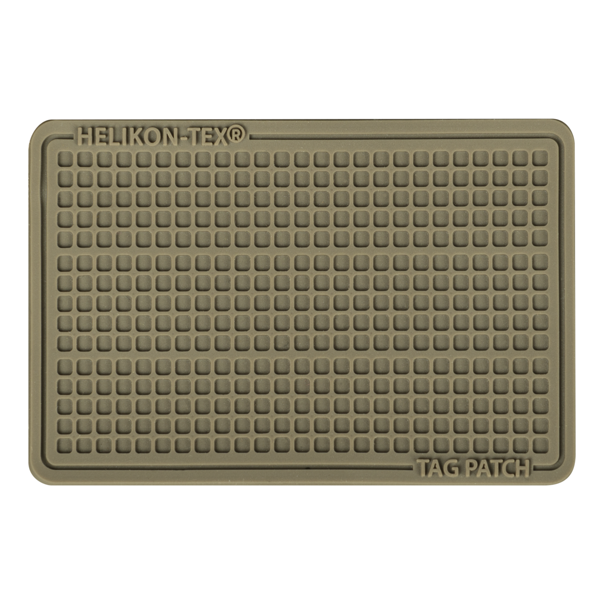Plasture Identificare Helikon-Tex PVC Marcare Permanentă