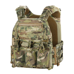 Plate Carrier Cuirass Elite M-Tac - Multicam, Cu Eliberare Rapidă