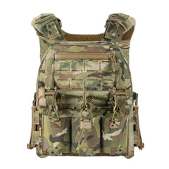Plate Carrier Cuirass Elite M-Tac - Multicam, Cu Eliberare Rapidă