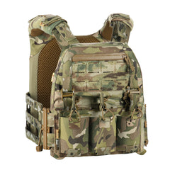 Plate Carrier Cuirass Elite M-Tac - Multicam, Cu Eliberare Rapidă