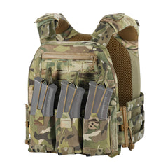 Plate Carrier Cuirass Elite M-Tac - Multicam, Cu Eliberare Rapidă
