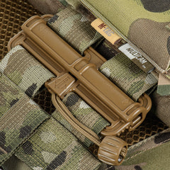 Plate Carrier Cuirass Elite M-Tac - Multicam, Cu Eliberare Rapidă