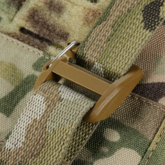 Plate Carrier Cuirass Elite M-Tac - Multicam, Cu Eliberare Rapidă