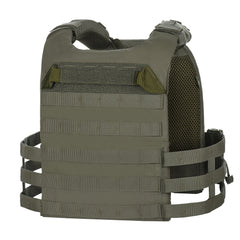 Plate Carrier Cuirass Elite M-Tac - Ranger Green, Sistem Quick-Release