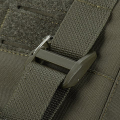 Plate Carrier Cuirass Elite M-Tac - Ranger Green, Sistem Quick-Release