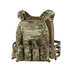 Plate Carrier Cuirass Elite XL M-Tac - Multicam cu Quick Release